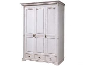 Шкаф 3-х дверный «Паола» б/з БМ-2165-01 от магазина Мебельный дом