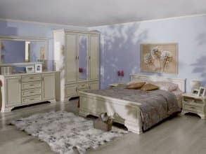 Спальня «Кентаки», белый от магазина Мебельный Дом