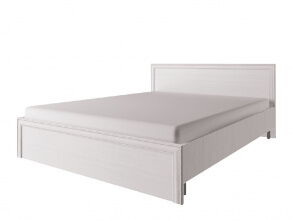Кровать 160, TAYLOR, цвет белый от магазина Мебельный дом