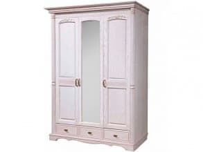 Шкаф 3-х дверный «Паола» с/з БМ-2165 от магазина Мебельный дом