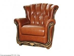 Кожаное кресло «Европа» от магазина Мебельный дом