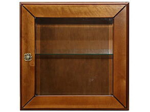 Шкаф навесной «Видана Люкс 1» П446.31 от магазина Мебельный дом