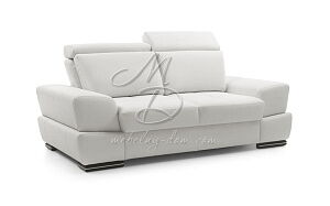 Кожаный диван «Capri» от магазина Мебельный дом