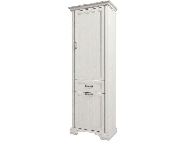 Шкаф для одежды «Монако» 2D1S. Фото 1