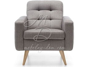 Кресло Nappa в ткани от магазина Мебельный дом