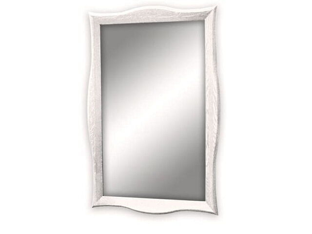 Зеркало настенное «Трио» ММ-277-05, белая эмаль. Фото 1