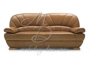 Кожаный диван-кровать «Pop» от магазина Мебельный дом
