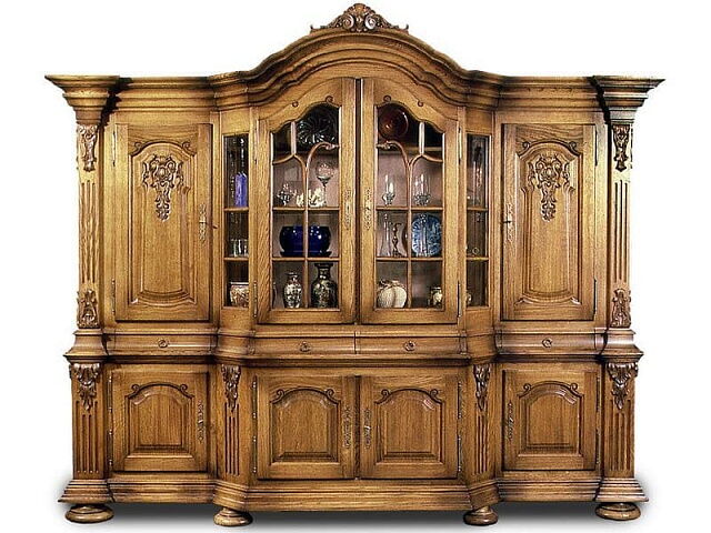 Шкаф комбинированный «Версаль» ГМ 5612Е. Фото 1
