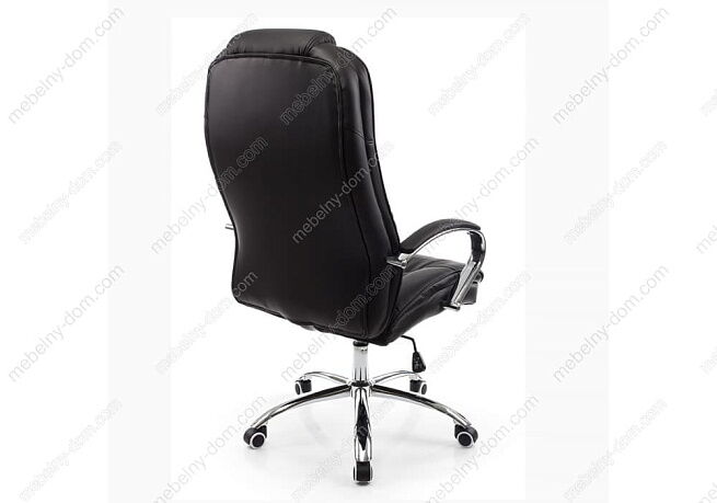 Офисное кресло Evora черное. Фото 2