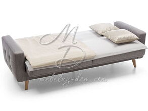 Тканевый диван-кровать «Nappa» от магазина Мебельный дом