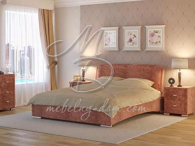 Кровать Райтон Nuvola 4 (одна подушка). Фото 7