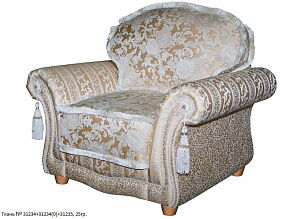 Мягкое кресло «Латина» от магазина Мебельный дом