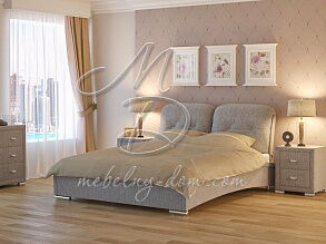 Кровать Райтон Nuvola 4 (две подушки) от магазина Мебельный дом