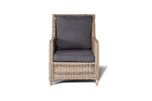 Плетеное кресло Гляссе от магазина Мебельный дом