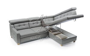 Тканевый диван «Tula» от магазина Мебельный дом