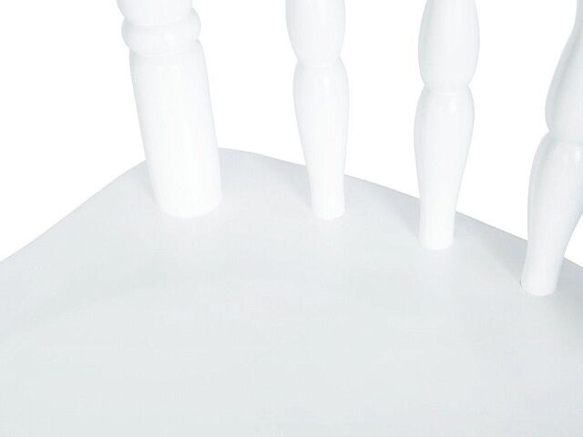 Обеденная группа (Стол «Фаворит Классика» и 4 стула «Классика»), белая эмаль. Фото 10
