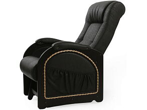 Кресло-глайдер, Модель 48 Венге, Dundi 108 от магазина Мебельный дом