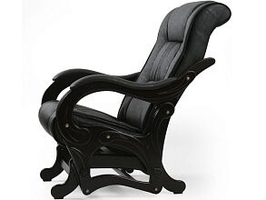 Кресло-глайдер, Модель 78 Венге, Dundi 109 от магазина Мебельный дом