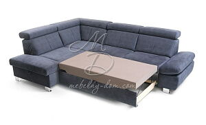 Тканевый диван «Happy» от магазина Мебельный дом