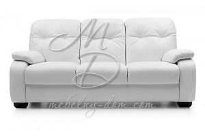 Кожаный диван-кровать «Fino» от магазина Мебельный дом