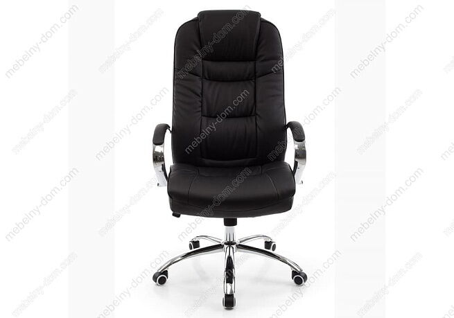 Офисное кресло Evora черное. Фото 1