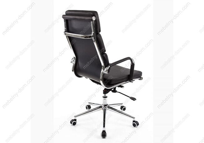 Офисное кресло Samora черное. Фото 2
