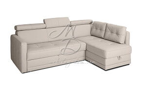 Кожаный диван «Arles» от магазина Мебельный дом