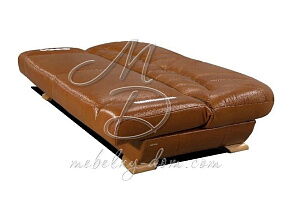 Кожаный диван-кровать «Pop» от магазина Мебельный дом
