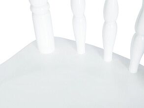 Стул «Классика», эмаль белая от магазина Мебельный дом