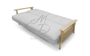 Тканевый диван-кровать «Olaf» от магазина Мебельный дом