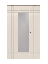 Шкаф Вега Саксония 135, миндаль от магазина Мебельный дом