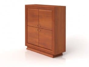 Шкафчик «Ларго Классик» REG 4D/11 от магазина Мебельный дом