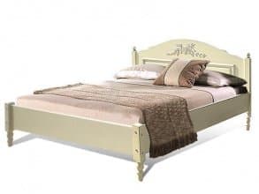 Кровать с низким изножьем Фиерта 3 (180) от магазина Мебельный дом