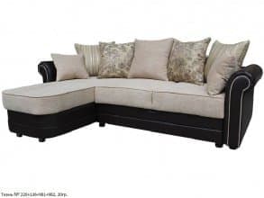 Тканевый диван «Софья» (2MR6ML) от магазина Мебельный дом