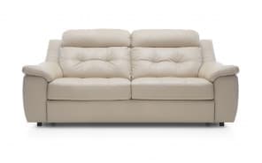 Кожаный диван-кровать «Toledo» от магазина Мебельный дом
