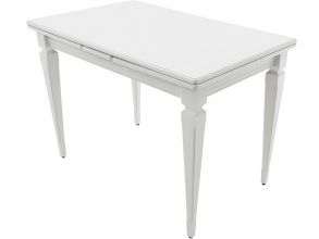 Стол «Греция» 110x70, белая эмаль от магазина Мебельный дом