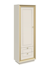 Шкаф «Прато», зефир/миндаль от магазина Мебельный дом