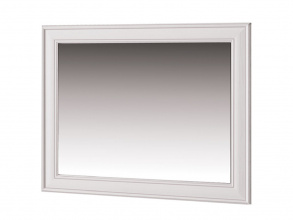Зеркало навесное, TAYLOR, цвет белый от магазина Мебельный дом