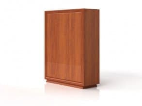 Шкаф трехдверный «Ларго Классик» SZF 3D/21/16 от магазина Мебельный дом