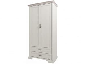 Шкаф для одежды «Монако» 2DG2S от магазина Мебельный дом