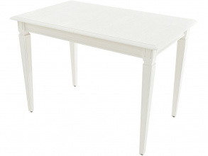 Стол «Сиена» 110x70, эмаль белая от магазина Мебельный дом