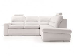 Кожаный диван «Bono» от магазина Мебельный дом
