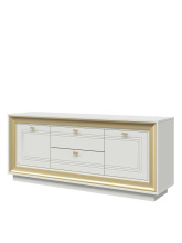 Тумба «Прато» 154, зефир/миндаль от магазина Мебельный дом