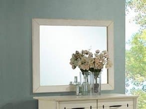Зеркало 1401, массив гевеи от магазина Мебельный дом