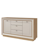 Комод «Прато» 154, вяз/газания матовый от магазина Мебельный дом