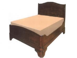 Кровать «Луи Филипп» ОВ 08.03.90 (б/о, б/м) от магазина Мебельный дом