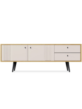 Тумба Вега Саксония ТВ150, миндаль от магазина Мебельный дом