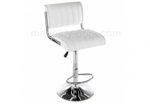 Барный стул Kuper белый от магазина Мебельный дом