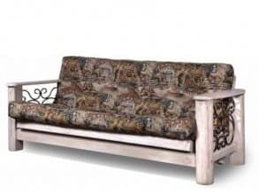 Прямой диван «Викинг 02», браш от магазина Мебельный дом