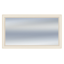 Сиена Кураж Зеркало навесное Сиена от магазина Мебельный дом